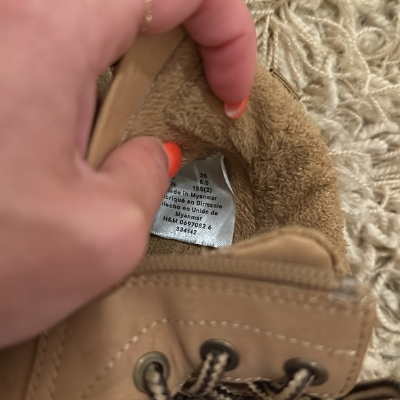 H&M boots - Picture 4 of 4